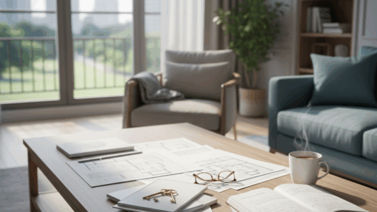 Wonen in de Domstad